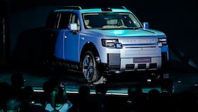 Freelander 8: la alianza entre Chery y Jaguar Land Rover da vida a un SUV enorme