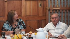 Juan Andrés Lagos (PC) acusa violencia por parte del PS y asegura que se desplegó por la candidatura de Jara