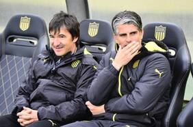 De trabajar con Xavi a cuestionar la inteligencia de sus jugadores: el polémico perfil del nuevo preparador físico de la U