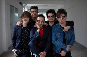 Los Bunkers se alistan para Viña: “El repertorio muestra la historia de la banda y cosas que antes no tocamos”