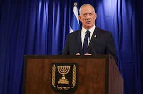 Benny Gantz abandona el gabinete de guerra del gobierno israelí
