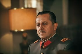 Daniel Alcaíno se transforma en Pinochet: “Esta serie es importante porque hoy campea el negacionismo”