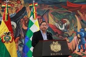 Bolivia rechaza declaraciones de gobierno de Milei sobre fallido golpe de Estado y convoca a embajador en Buenos Aires