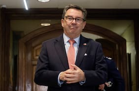 El incómodo Barros, el ministro sectorial que se convirtió en el principal blanco de críticas del gabinete de Kast