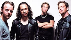 El “peor” músico de Metallica según sus propios integrantes