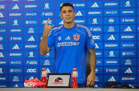 ¿Debuta el ‘Tucu’ Contreras? La U tiene formación confirmada para su debut en Copa Chile ante Recoleta