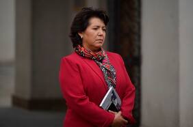 Provoste (DC) llama al Estado para que haga una “revitalización” de liceos emblemáticos y bicentenario para superar brecha en la PAES