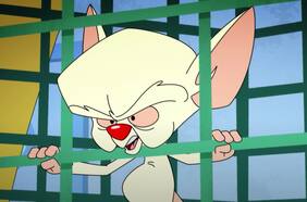 Pinky y Cerebro aparecen en el nuevo tráiler del regreso de los Animaniacs