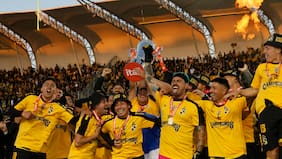 Más balones, nueve suplentes y un claro guiño a la U: las novedades que traen las bases de la Liga de Primera 2026