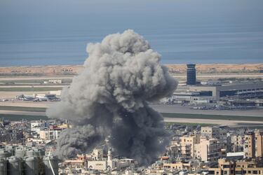 Israel anuncia la muerte de varios “terroristas” de Hezbolá en una operación terrestre en el sur de Líbano