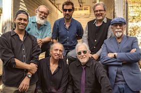 Congreso vuelve a los escenarios y celebra los 50 años de su primer disco