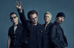 U2 tendrá una serie producida por Netflix y J.J. Abrams