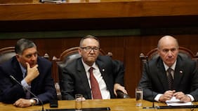 ¿Dos almas en La Moneda? El contrapeso de Alvarado y García con Quiroz que influyó en el retraso del ingreso de la megarreforma