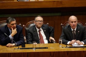 ¿Dos almas en La Moneda? El contrapeso de Alvarado y García con Quiroz que influyó en el retraso del ingreso de la megareforma