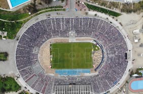 Estadio Nacional, infierno comunal