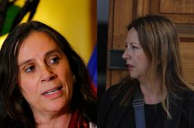 “Me mandé un Antonia Urrejola”: excanciller arremete contra Piergentili por usar su nombre para justificar ácidas declaraciones