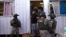 Así fue el arresto de uno de los hijos de Julia Chuñil