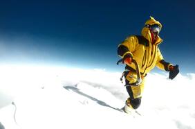 La montaña en un papel: el diario de Juan Pablo Mohr en sus travesías