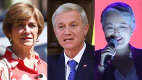 “No puedes sonreír mientras insultan a Carabineros”: la furia de Matthei y Kast con Jara por cántico en cierre de campaña