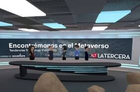 Revive el primer conversatorio en Chile realizado en el metaverso