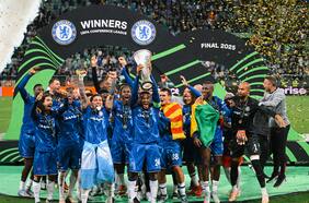 El histórico récord de copas europeas que consiguió Chelsea luego de vencer al Betis de Manuel Pellegrini