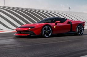 “Ferrari es más que una marca, es una verdadera familia unida por la pasión y el amor por la conducción”