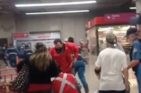 Delegada presidencial de la RM tras agresión a guardias del Metro: “La crisis del comercio ilegal no es puntual y debe ser abordada con carácter de Estado”