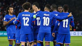 En vivo: Francia enfrenta a Irlanda del Norte en su último duelo preparatorio para el Mundial 2026