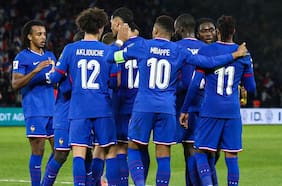 En vivo: Francia enfrenta a Irlanda del Norte en su último duelo preparatorio para el Mundial 2026