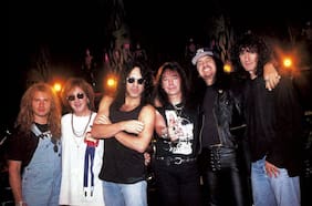 El MTV Unplugged de Kiss: cuando las botas y el maquillaje se desenchufaron