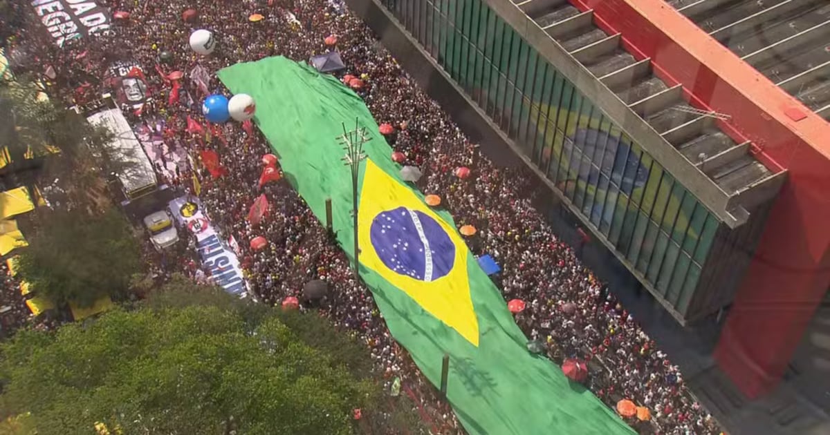 Protestas masivas en Brasil desafían la amnistía a Bolsonaro: un pulso entre impunidad y justicia