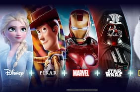 Disney con todo: anuncian 10 series de Marvel y otras 10 de de Star Wars para su streaming