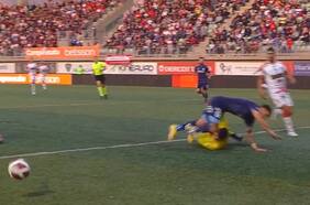 Hospitalizado, a la espera de cirugía: Copiapó revela complejo diagnóstico del arquero Nelson Espinoza tras choque con Zampedri