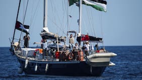 Flotilla con ayuda humanitaria encabezada por Greta Thunberg zarpará hoy rumbo a Gaza