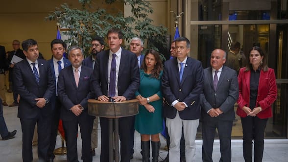 Bancada de diputados RN propone establecer un comité nacional de seguridad para coordinar Fiestas Patrias