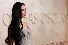 Las claves detrás de la ingrata noche de Demi Moore en los Oscar 2025