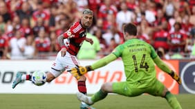 Messi deberá seguir esperando: Giorgian de Arrascaeta es el nuevo Rey de América tras arrasar en la votación continental