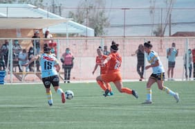 Cobreloa suspende de forma indefinida a la jugadora que agredió premeditadamente a una rival de Coquimbo Unido