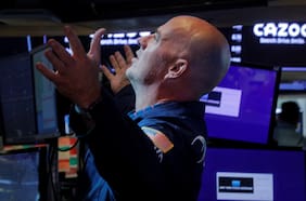 Esta desconocida empresa se dispara 400% en Wall Street, en un nuevo ataque de acciones de memes