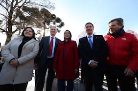 Cómo republicanos amarró el apoyo presidencial de los socialcristianos