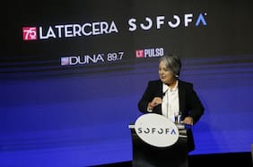 “Agilizar inversión pública y atraer privados”: los pilares de Jeannette Jara en la apertura de seminario Sofofa- La Tercera