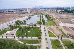 Parque Cerrillos: así es y cómo llegar al pulmón verde de Lollapalooza Chile