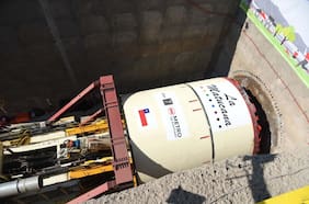 Tras incumplimientos “graves y reiterados”: Metro contrata nuevas empresas por fallas con la tuneladora en Línea 7