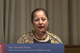 Directora del SML considera “una oportunidad de mejora” informe de Contraloría por demoras en ingreso de datos al registro de ADN