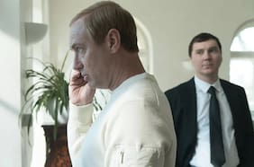 El Mago del Kremlin: llega la controversial película sobre Putin y su mano derecha