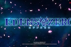 Konami anuncia dos juegos basados en el manga Edens Zero