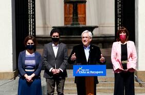 Balance del subsidio al empleo: en tres meses se han entregado 311 mil con un costo fiscal de US$ 500 millones