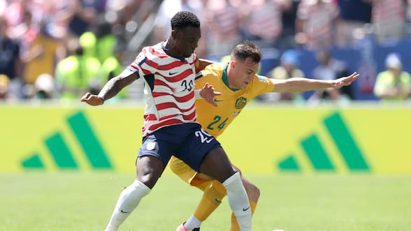 En vivo: Estados Unidos y Australia van por un nuevo triunfo en el Mundial de Norteamérica