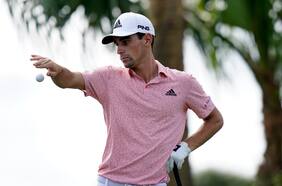 Joaquín Niemann ya conoce los rivales de su grupo en el Mundial de Match Play