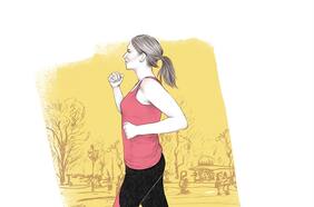 Ponerse a correr